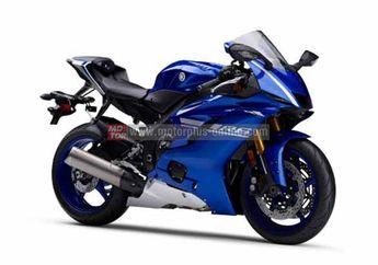 Berita yamaha yzf r6 terbaru hari ini