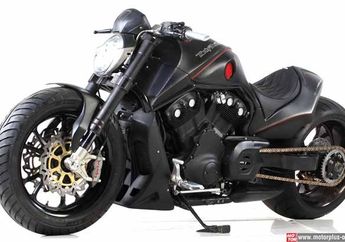 Berita Harley Davidson V Rod Terbaru Hari Ini