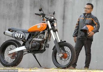 Scrambler klx 150 online