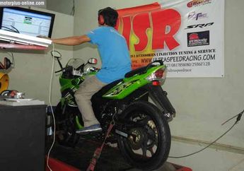 Kelebihan Dan Kekurangan Saat Test Ride Viar Vix R 150 Dan Vsr 200 Motorplus Online Com