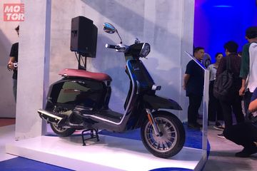 Jual Lambretta Baru  - Elegant And Stunning, Fun And Chic, Stylish And Sporty.