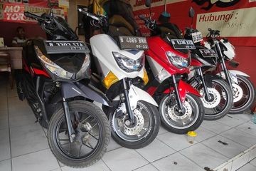 8 Tips Mantap Untuk Kamu Agar Tak Tertipu Membeli Motor Matic Bekas Motorplus