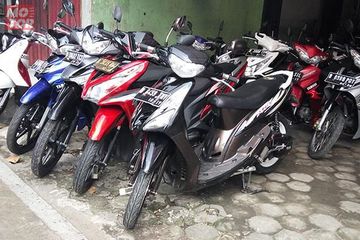 Motor Bekas Rp 2 Jutaan Pilihan Motor Bebek Ini Cocok Dipakai Harian Motorplus