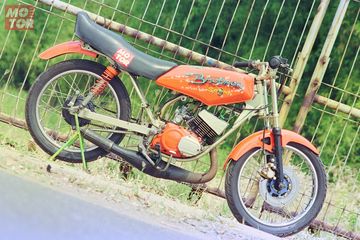 Legenda Motor Yamaha RX-King Jakarta yang Dituduh Pakai Ilmu Hitam ...