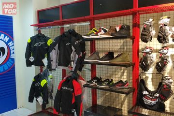 Kabar Gembira Toko Apparel Juragan Helm Kini Hadir Di Bekasi