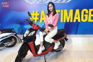 Selain Harga Honda Genio Banyak Yang Penasaran Arti Nama Genio