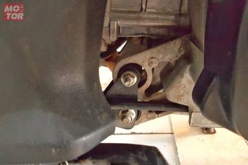 Apa itu engine mounting hotsell