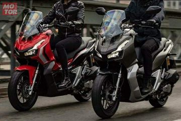 Bukan Cuma Fitur Ini Perbedaan Mencolok Motor Honda Adv 150 Versi
