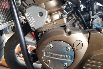 Bikers Pakai Kawasaki Ninja 2 Tak Biar Gak Ngunci Dan Jambakan Makin Mantap Rutin Cek Bagian Ini Motorplus