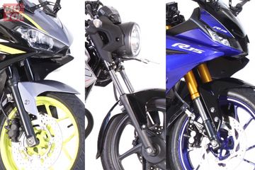 Mengejutkan Biaya Bensin Tiga Motor Sport Per Harinya Paling Murah Versi Motor Plus Award 2019 Untuk Biaya Kepemilikan Motorplus