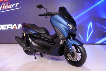 Geger Harga Yamaha All New Nmax 155 Mepet Rp 40 Juta Mending Beli Yamaha Xmax Bekas Semua Halaman Motorplus