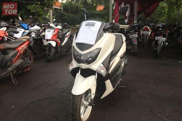 Yamaha Nmax Mulus Mulus Dijual Di Bawah Harga Pasaran Bagaimana Syarat Beli Motor Di Balai Lelang Semua Halaman Motorplus