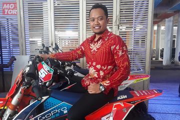 Bikin Bensin Lebih Irit, Pemilik Eco Racing Ternyata Punya Hobi ...