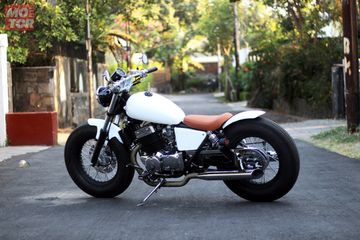 Benelli bobber top