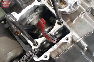 Enggak Perlu Bore Up Motor Langsung Ngacir Ternyata Cuma Segini Biaya Jasa Porting Polish Semua Halaman Motorplus