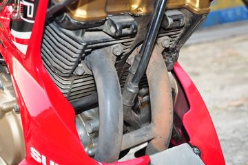 Modifikasi Suzuki Satria F Jadi 2 Silinder Mesin 300 Cc Buat Harian Motorplus