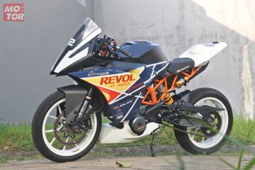 Ktm rc 250 deals moto3