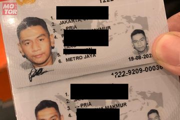 Asyik Wakil Ketua Komisi V Dpr Ri Minta Sim Berlaku Seumur Hidup Komentarnya Pada Setuju Gak Nih Motorplus