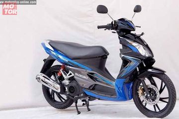 Dulu Matic Paling Canggih, Suzuki Skywave 125 Dijual Mulai Rp 3 Jutaan -  Motorplus