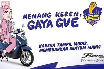 Terbongkar 4 Alasan Wajib Punya Motor Yamaha 125cc, Dijamin Menang ...