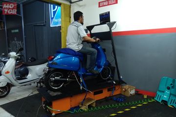 Modal Remapg Ecu Vespa Matic Dijamin Makin Ngacir Cuma Segini Biayanya Semua Halaman Motorplus