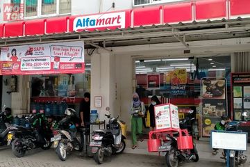 Pihak Minimarket Jelas Bilang Parkir Gratis, Ini Komentar Soal ...