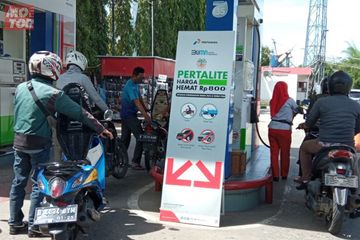Daftar Harga Bensin Pertamina April 2021 Di Tanah Air Pertalite Dijual Segini Semua Halaman Motorplus