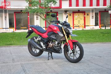 Honda all new sales cb 150r