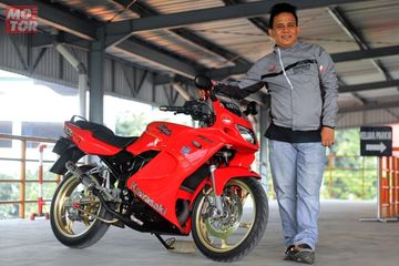 Kawasaki ninja 150 rr 2021 deals