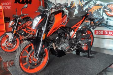 Harga ktm store duke 250 2021