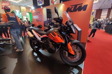 Harga ktm top 790 adventure r