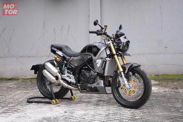 Custom cb cheap 150 r