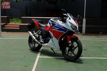 Cb online 150r second