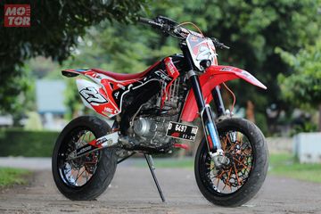 harga klx crf