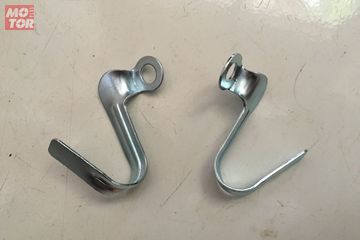 Video Tips Pasang Gantungan Helm Di Yamaha Nmax Motorplus Kamu pun bisa membuat gantungan kunci dari kain flanel, lo! video tips pasang gantungan helm di