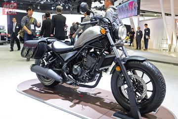 Enggak Nyangka Banderol Busi Honda Rebel 500 Setara Harga 2 Liter