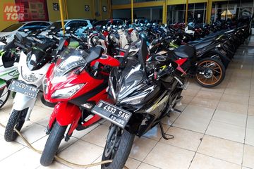 Ini 7 Motor Sport Yang Paling Dicari Di Dealer Motor Bekas Salah Satunya Kawasaki W175 Motorplus Online Com
