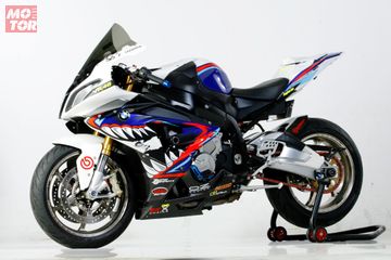 Cuma Modal Rp 1 6 Jutaan Paket Modifikasi Murah Ini Bikin Motor Sport Kamu Tambah Gahar Motorplus Online Com