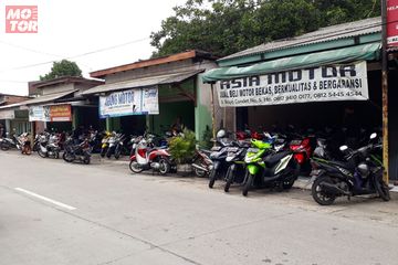 Sadis Honda Beat Bekas Masih Jadi Primadona Yang Karbu Harganya Menyamai Versi Injeksi Motorplus Online Com