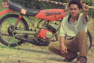 Sejarah Balap Malam Indonesia Tahun 2000 An Ternyata Begini Ini Asal Usul Rx King Setan Motorplus Online Com
