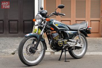 Yamaha rx king spare parts online on sale