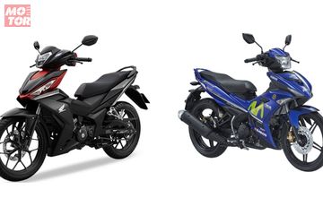 Bursa Bebek Bekas Ini Pilihan Dan Harganya Mulai Dari Rp 13 Jutaan Motorplus Online Com