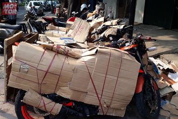 Wah Kirim Motor Pakai Kereta Api Ada Biaya Pengganti Bila Ada