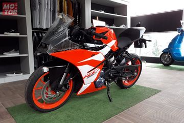 Bekas Tapi Bikin Makin Tamvan Nih Harga Motor Sport 250 Cc Ktm Motorplus Online Com