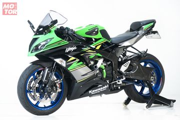 Kelihatannya Biasa Padahal Modif Motor Ini Sudah Abis Rp 80 Juta Bro Motorplus Online Com