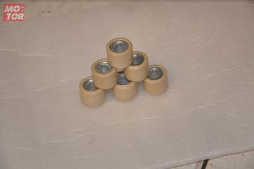 ini plus minusnya pasang roller enteng