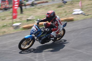 OtoRace: M. Rakha Menebar ancaman di Road Race Boyolali - Semua ...