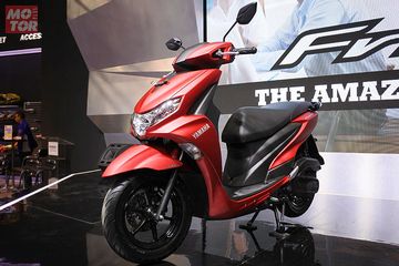 6 Fakta Yamaha Freego Lebih Kaya Fitur Dari Sang Kakak Semua