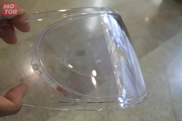 Helm anti hot sale fog