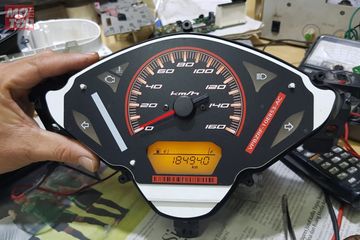 Odometer motor hotsell